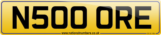 N500 ORE
