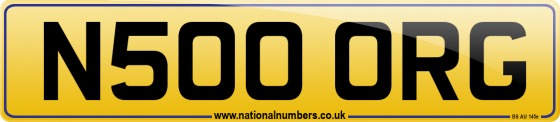N500 ORG