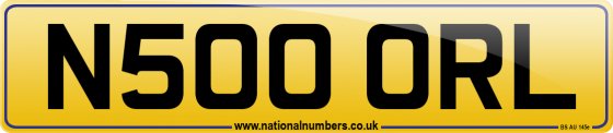 N500 ORL