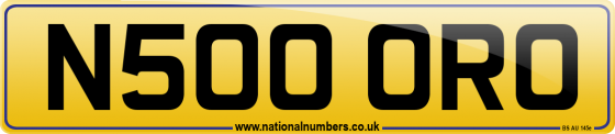 N500 ORO