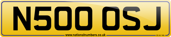 N500 OSJ