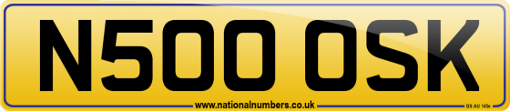 N500 OSK