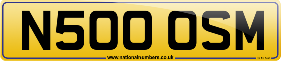 N500 OSM