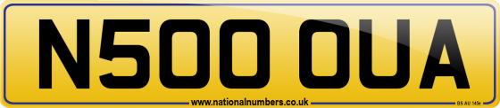 N500 OUA