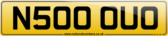 N500 OUO