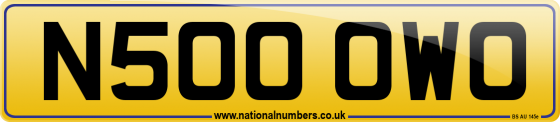 N500 OWO