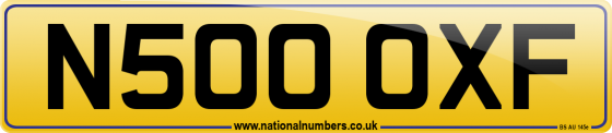N500 OXF