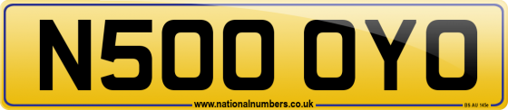 N500 OYO