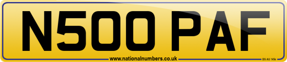 N500 PAF