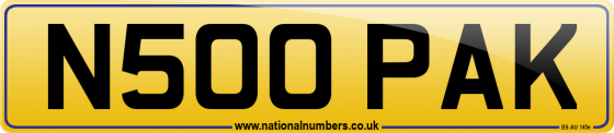 N500 PAK