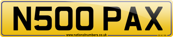 N500 PAX