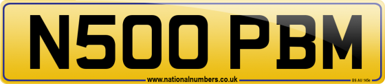 N500 PBM