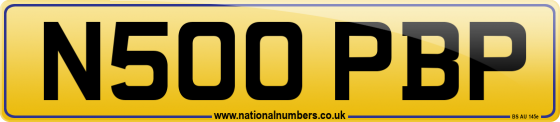 N500 PBP