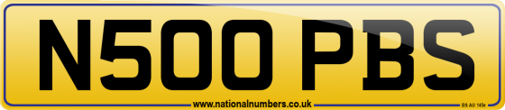 N500 PBS