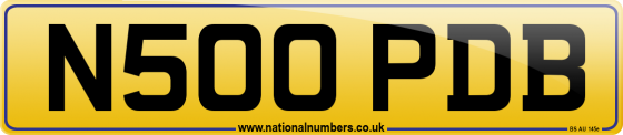 N500 PDB