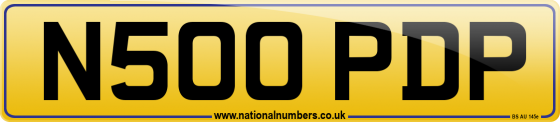 N500 PDP