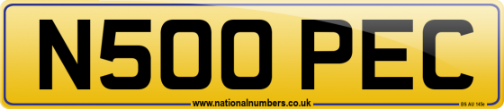 N500 PEC