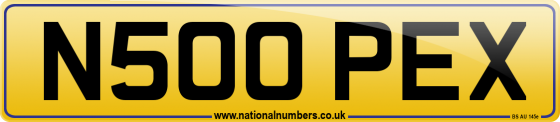 N500 PEX