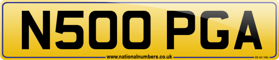 N500 PGA