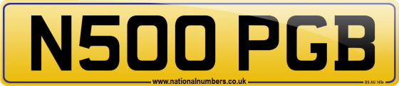 N500 PGB