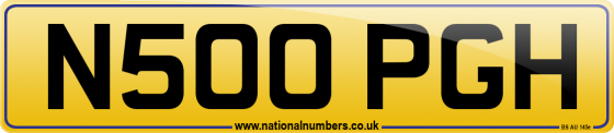 N500 PGH