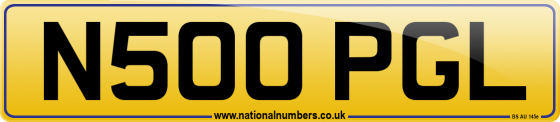 N500 PGL