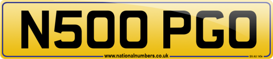 N500 PGO