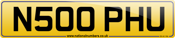 N500 PHU