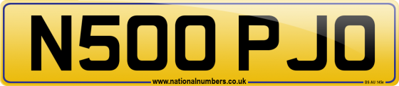 N500 PJO