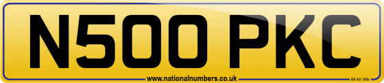 N500 PKC