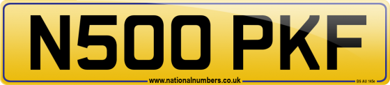 N500 PKF