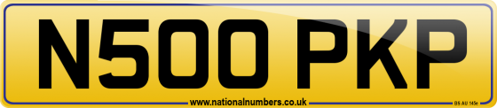 N500 PKP