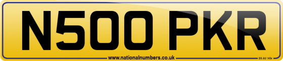 N500 PKR