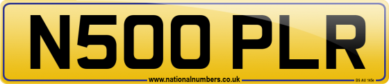 N500 PLR