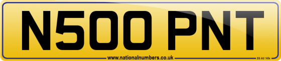 N500 PNT
