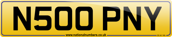 N500 PNY