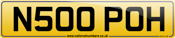 N500 POH