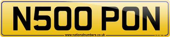 N500 PON