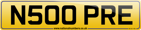 N500 PRE