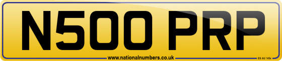 N500 PRP