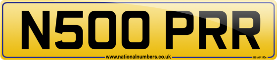 N500 PRR