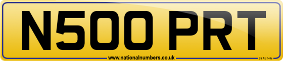 N500 PRT