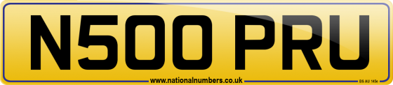 N500 PRU