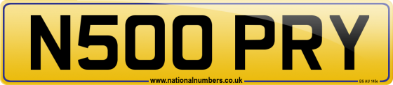 N500 PRY