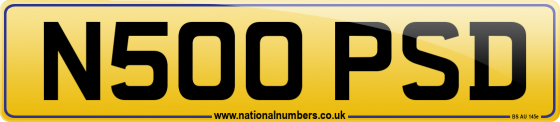 N500 PSD