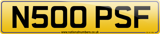N500 PSF