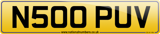 N500 PUV