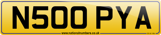 N500 PYA