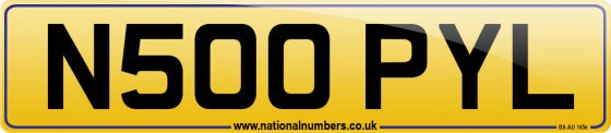 N500 PYL