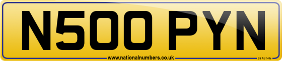 N500 PYN